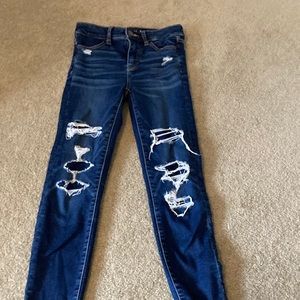 American eagle jeans